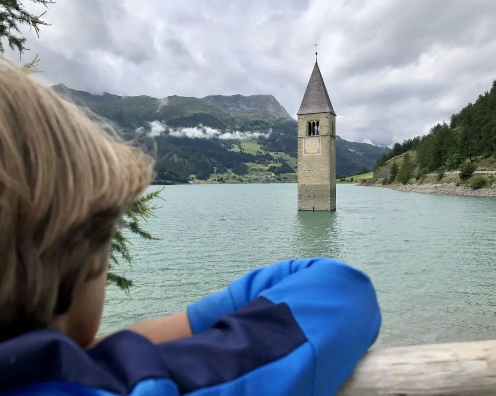 zuid tirol mooiste meren