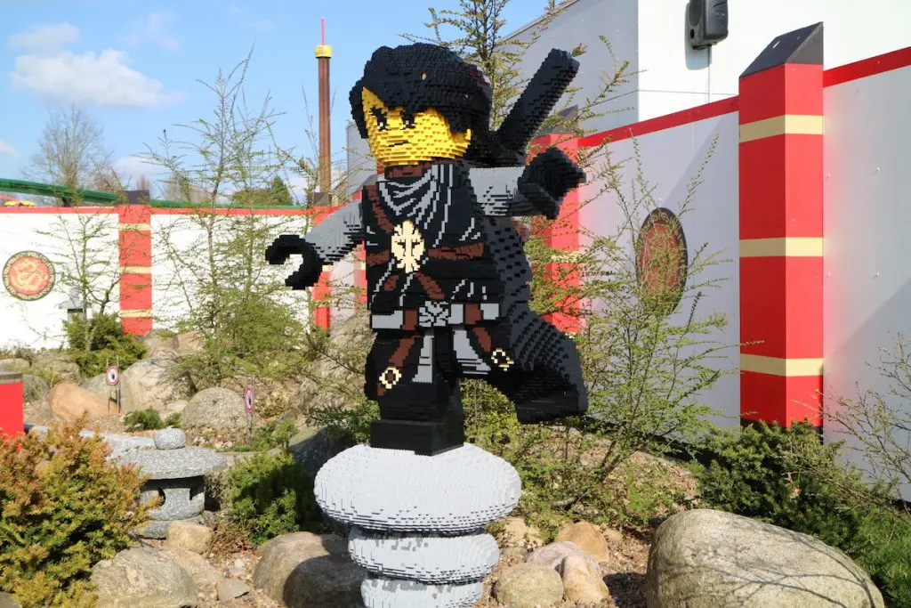 Alternative to Disneyland 