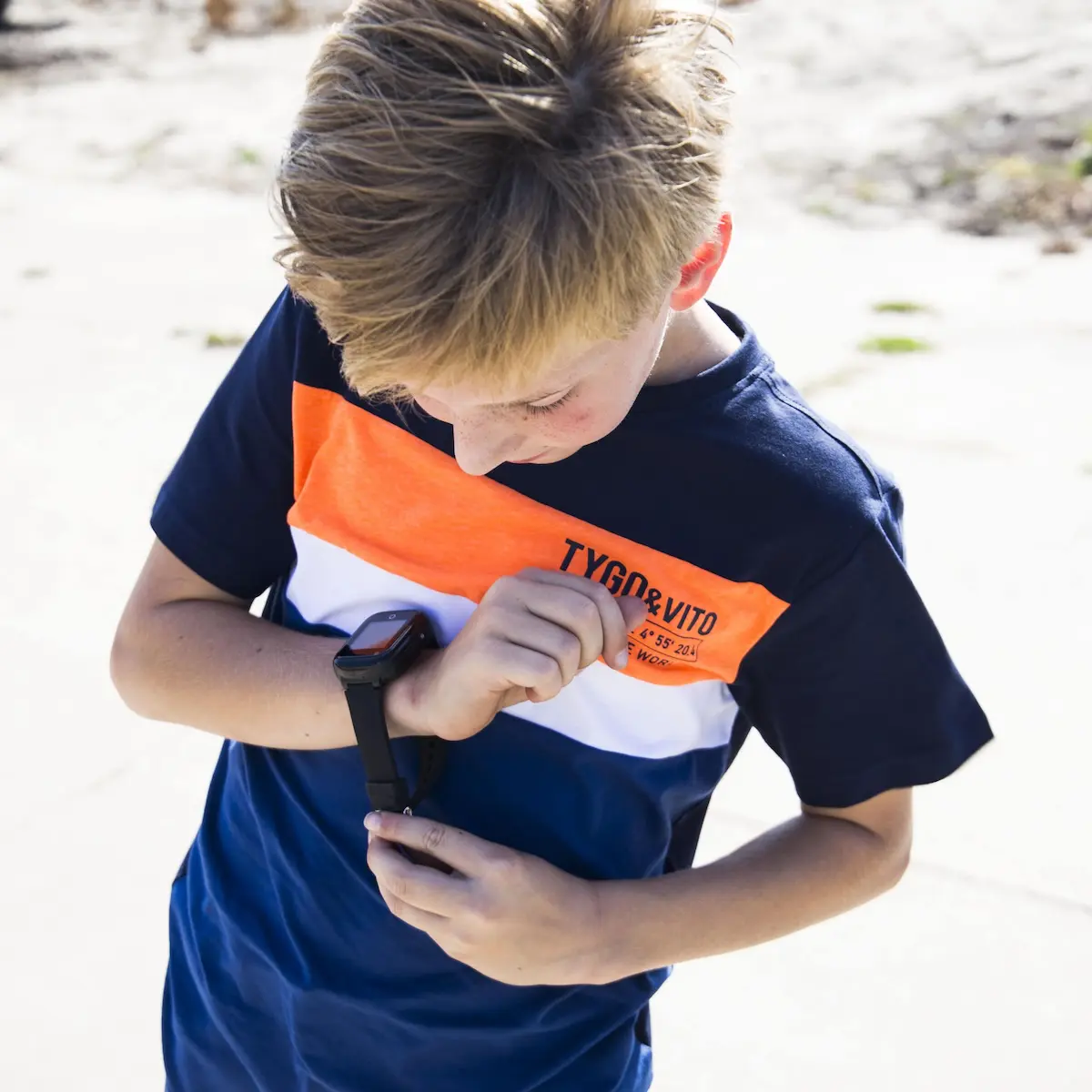 Waarom een GPS horloge voor kinderen een slimme keuze is tijdens het reizen