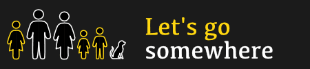 Let's go somewhere