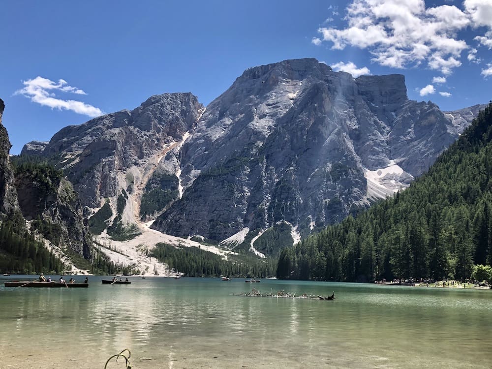 mooiste meren zuid tirol