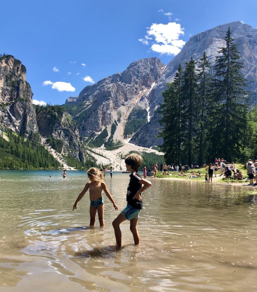 mooiste meren zuid tirol