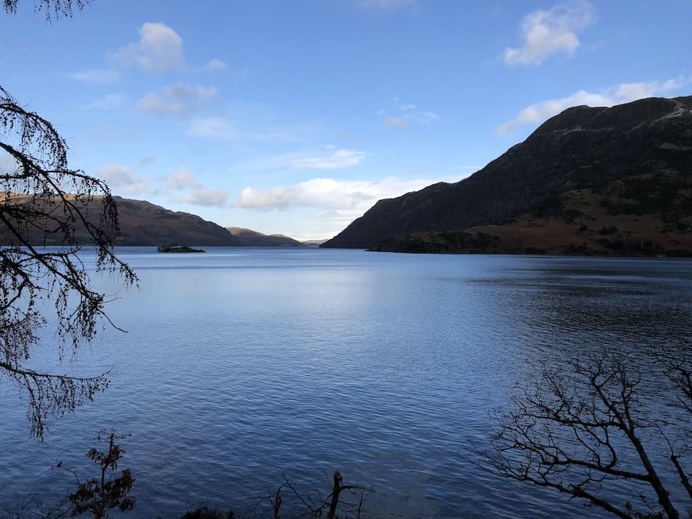 Lake District meren