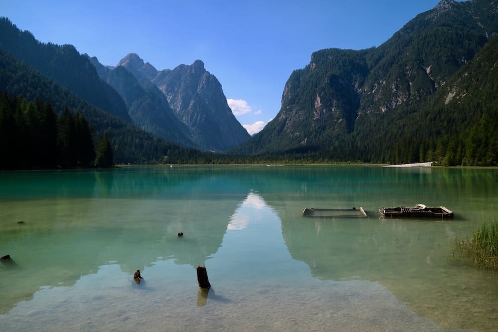 mooiste meren zuid tirol