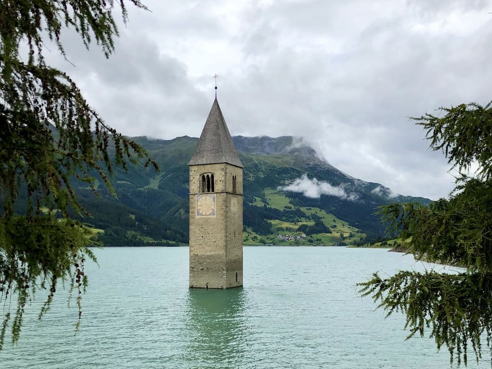 Mooiste meren zuid tirol