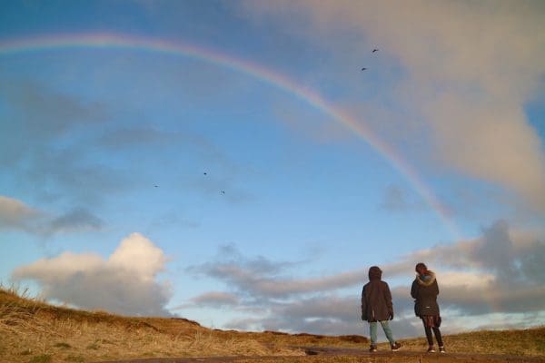 Texel winter