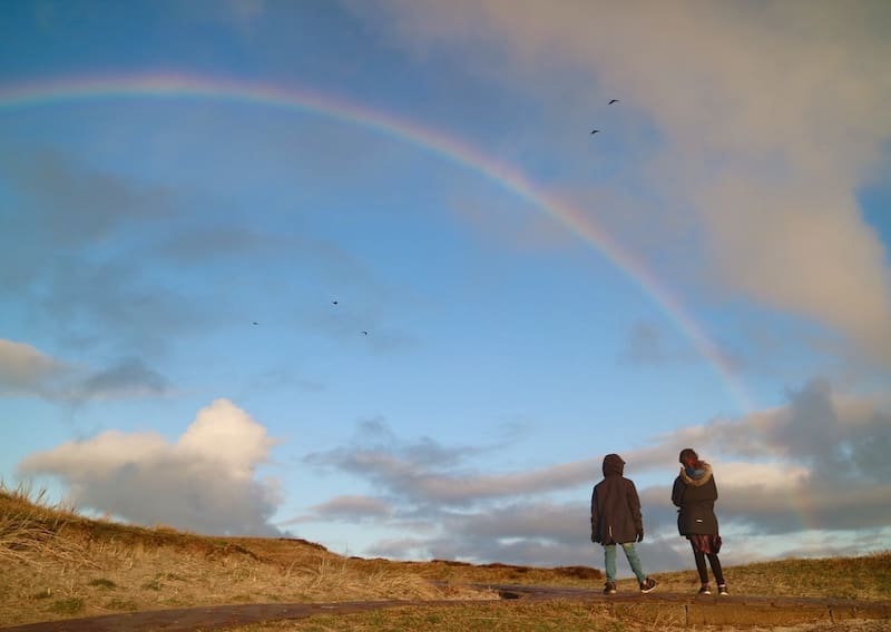 Texel winter