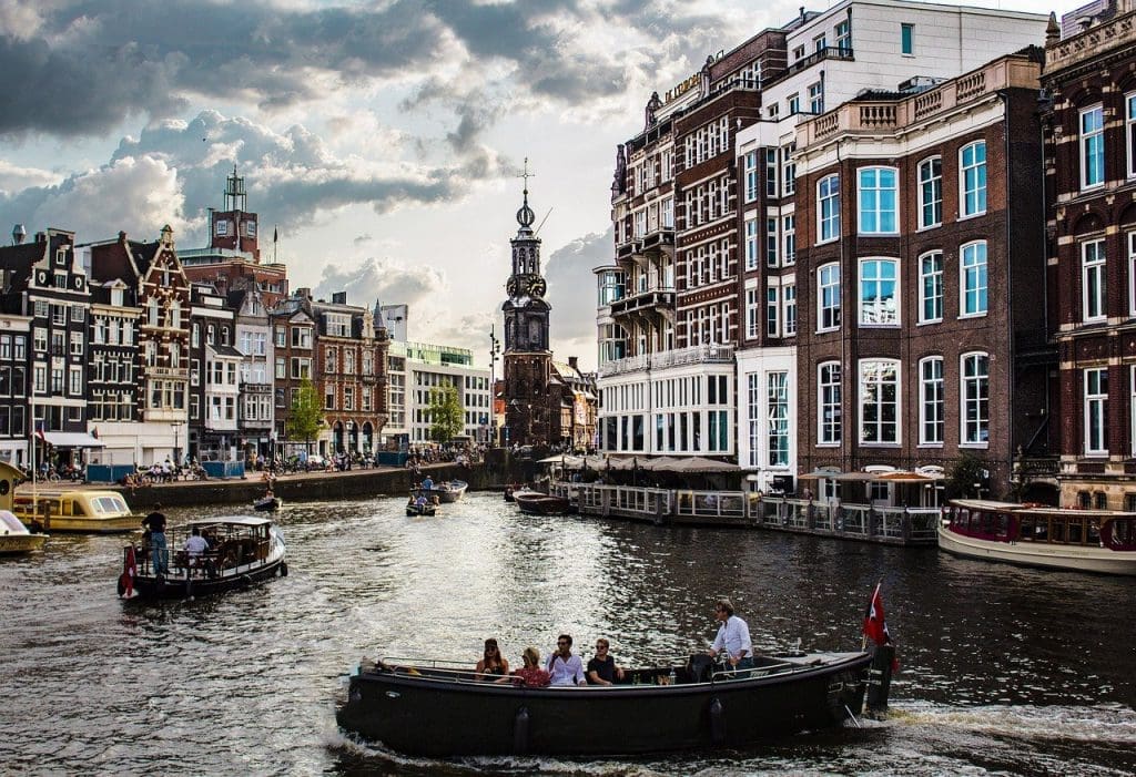 best city netherlands