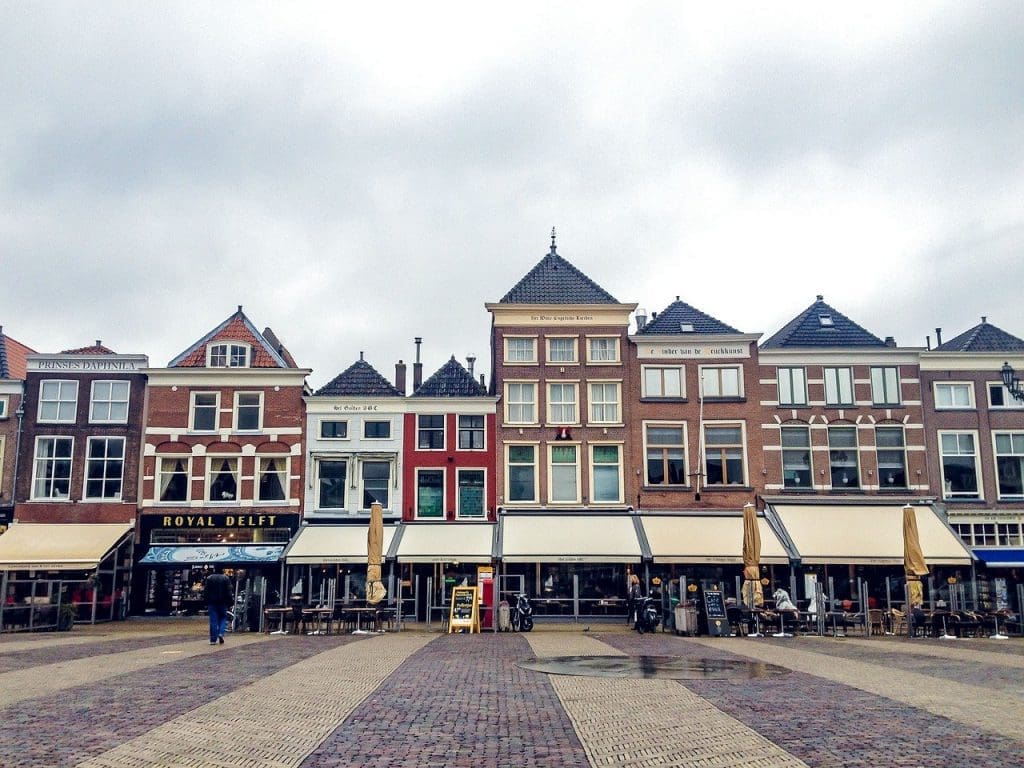 dutch small town