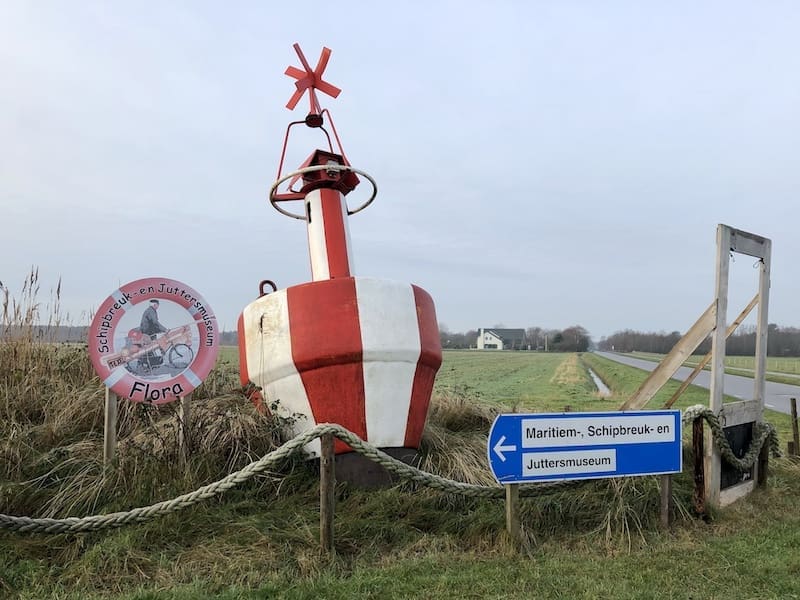 Texel winter