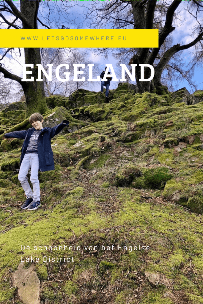 engeland vakantie