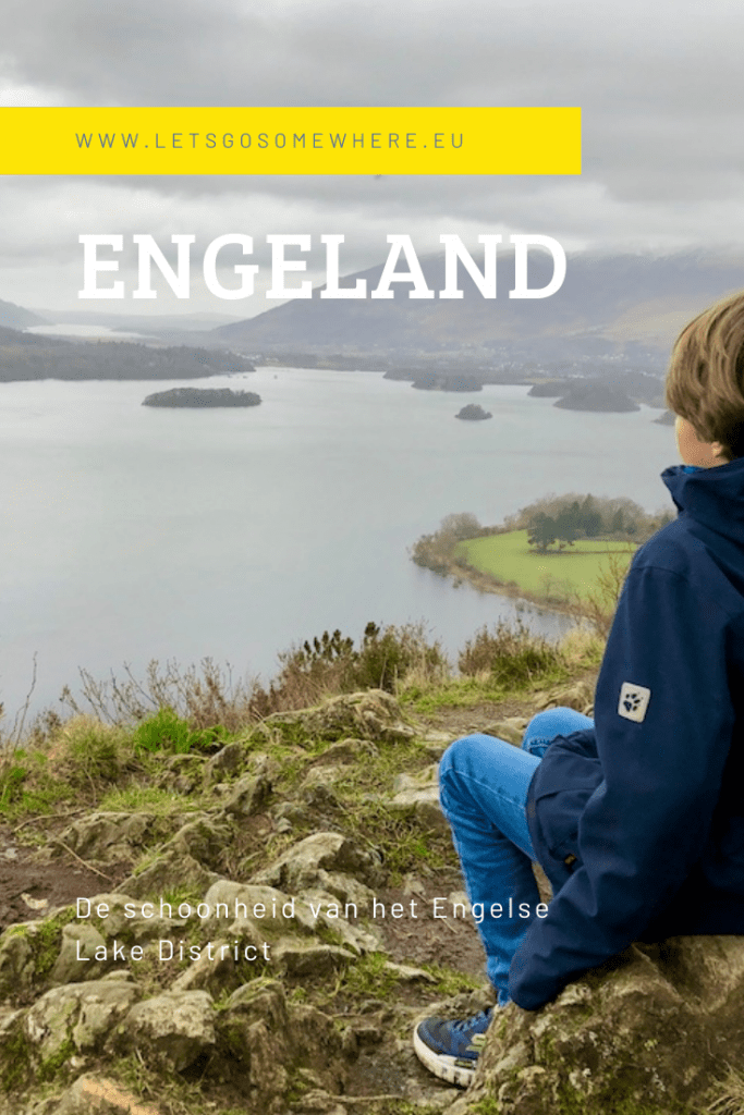 engeland vakantie