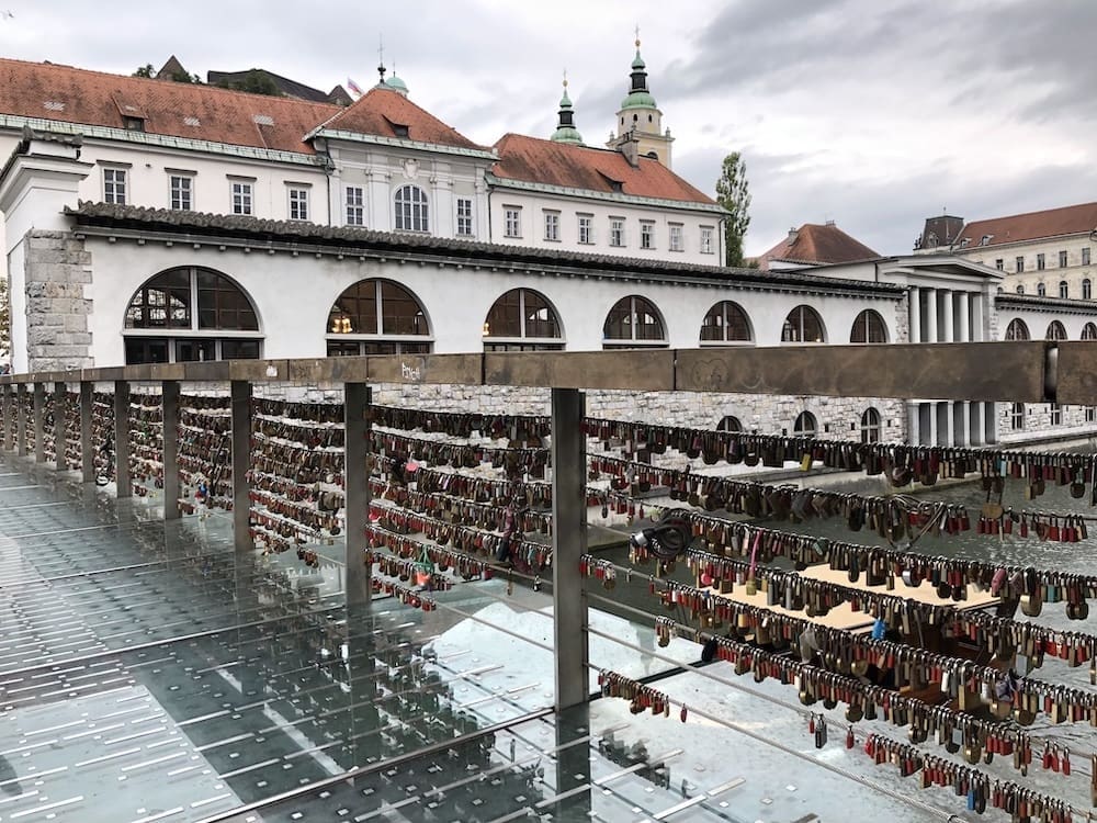 Ljubljana slagersbrug