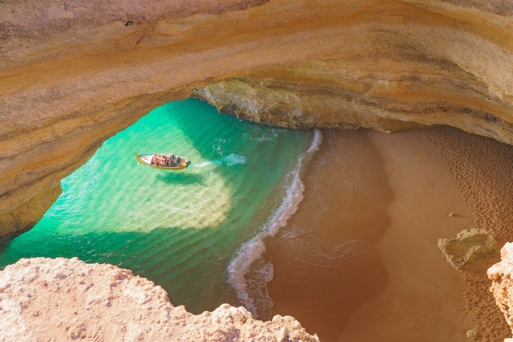 algarve kinderen