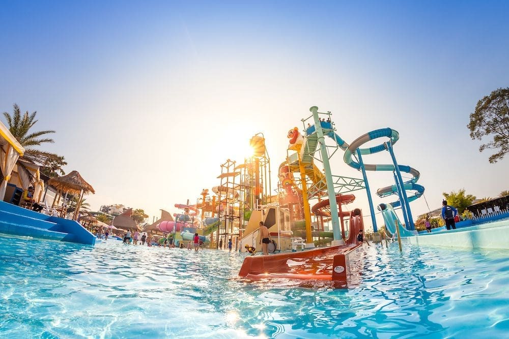 waterpark