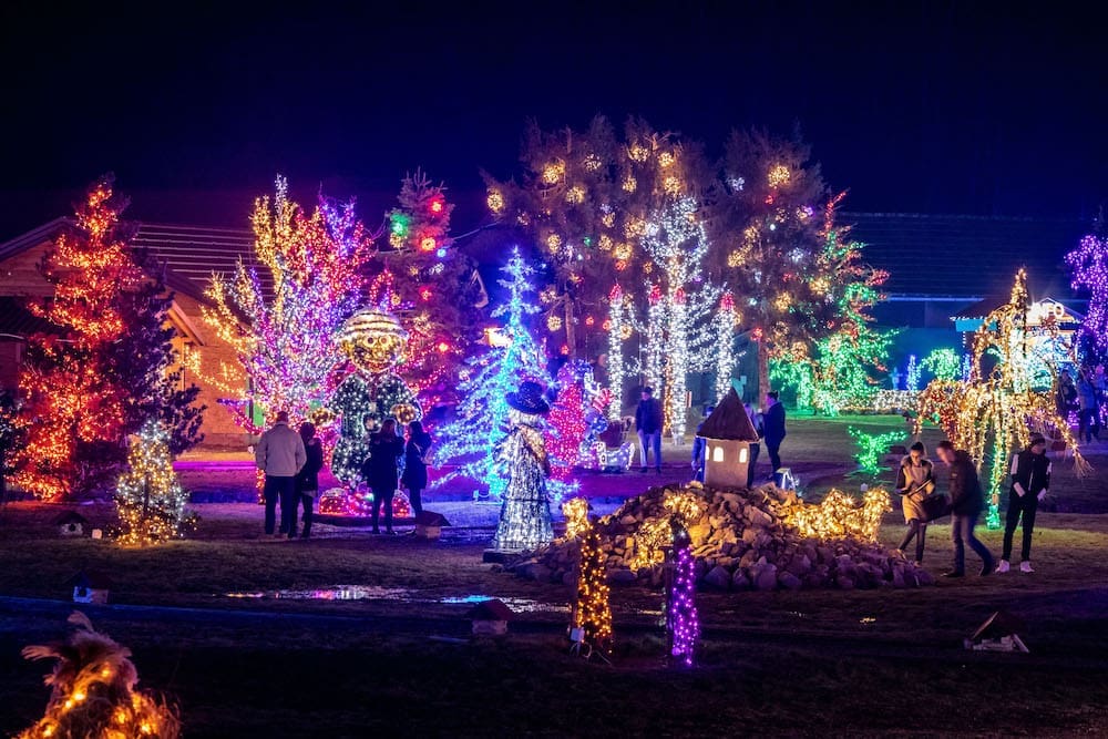 Kerstmarkten in het buitenland