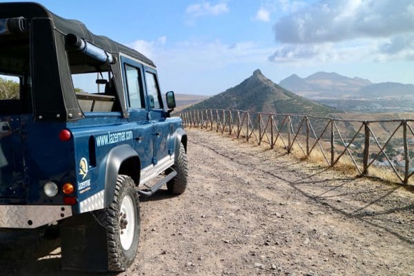 jeep safari porto santo