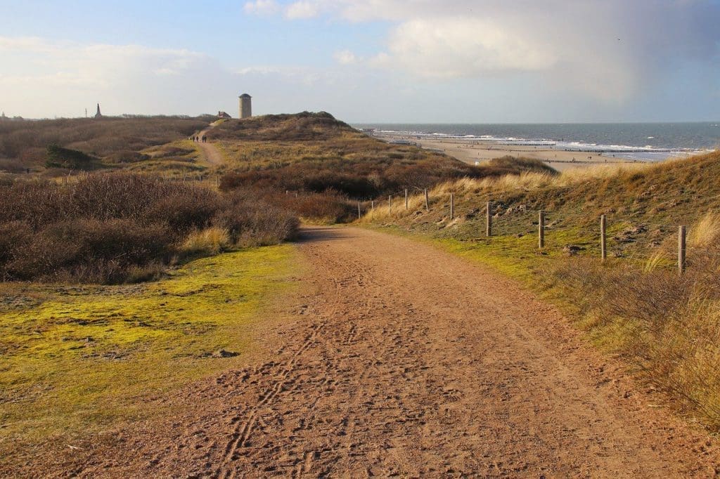 holiday parks dutch coast 