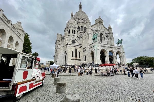 highlights in Parijs