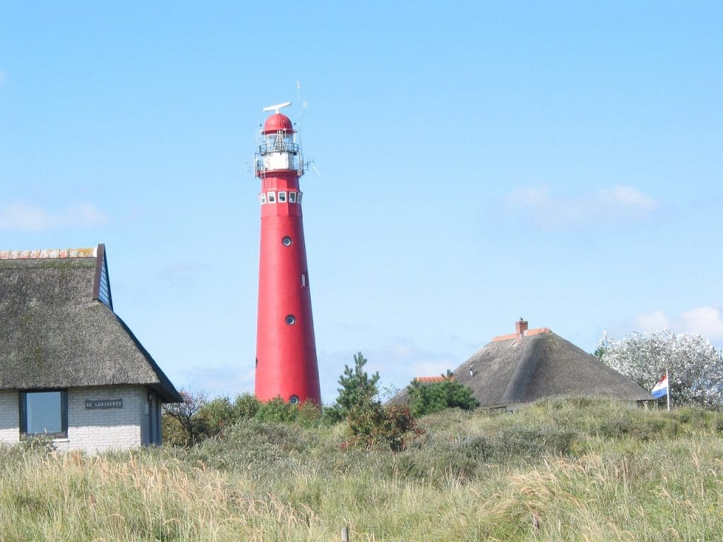 holiday parks dutch coast