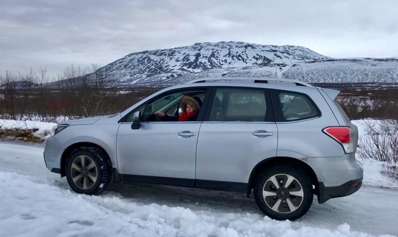 auto huren voor vakantie