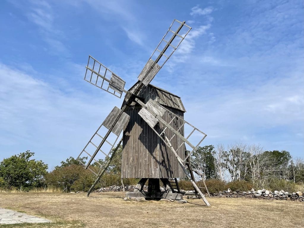 bezienswaardigheid oland zweden