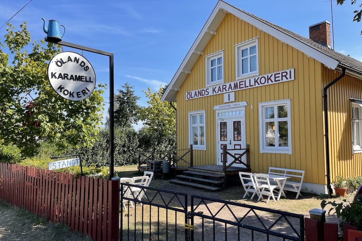 bezienswaardigheden oland