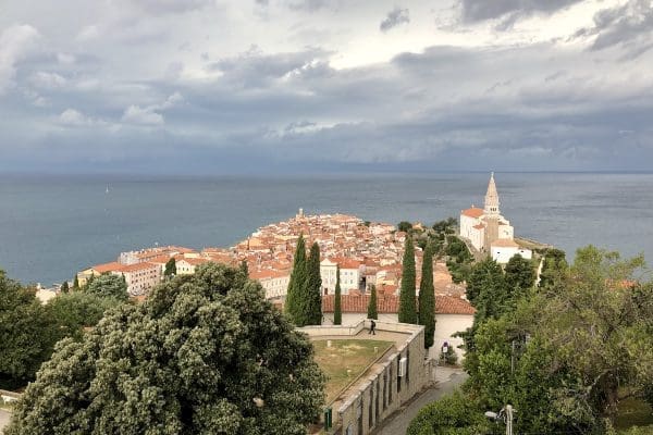 piran slovenie bezoeken