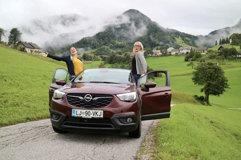 auto huren voor vakantie