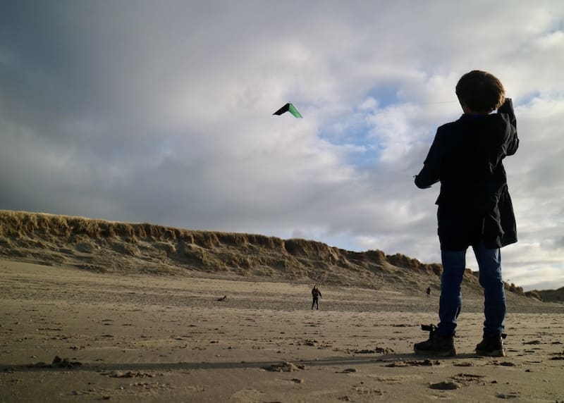 the netherlands beach