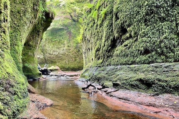 Devil's Pulpit