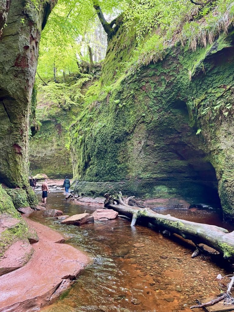 Devil's Pulpit