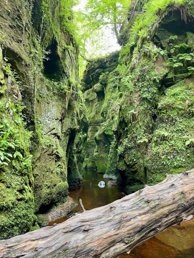 Devil's Pulpit