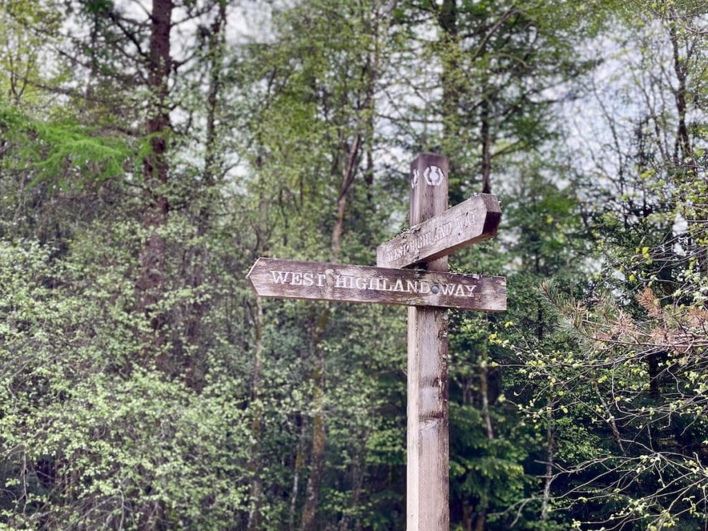 West Highland Way 