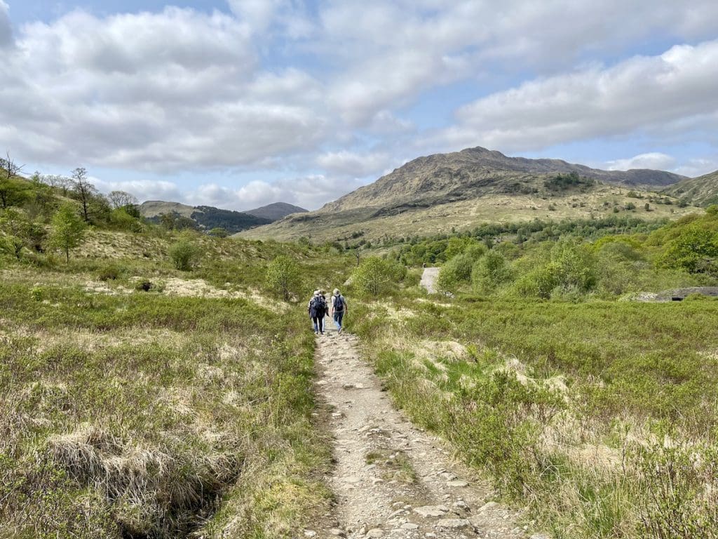 West Highland Way 