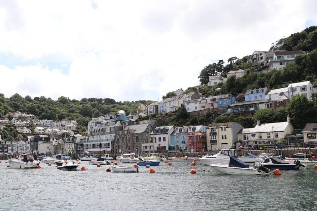 Looe cornwall