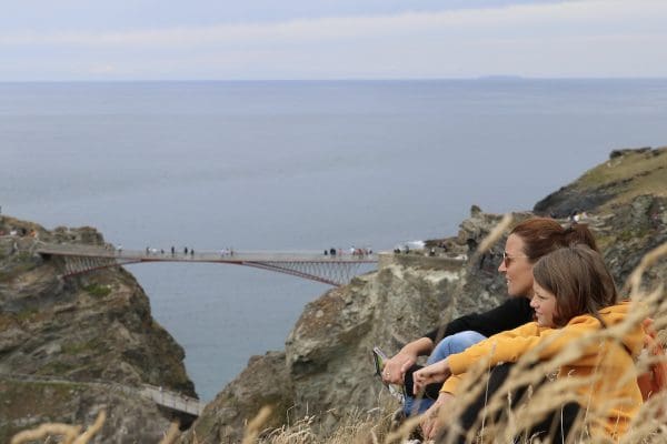 Tintagel Castle