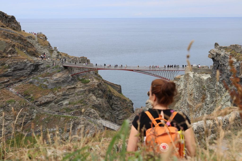 Tintagel Castle 