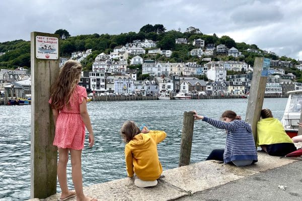 Looe cornwall