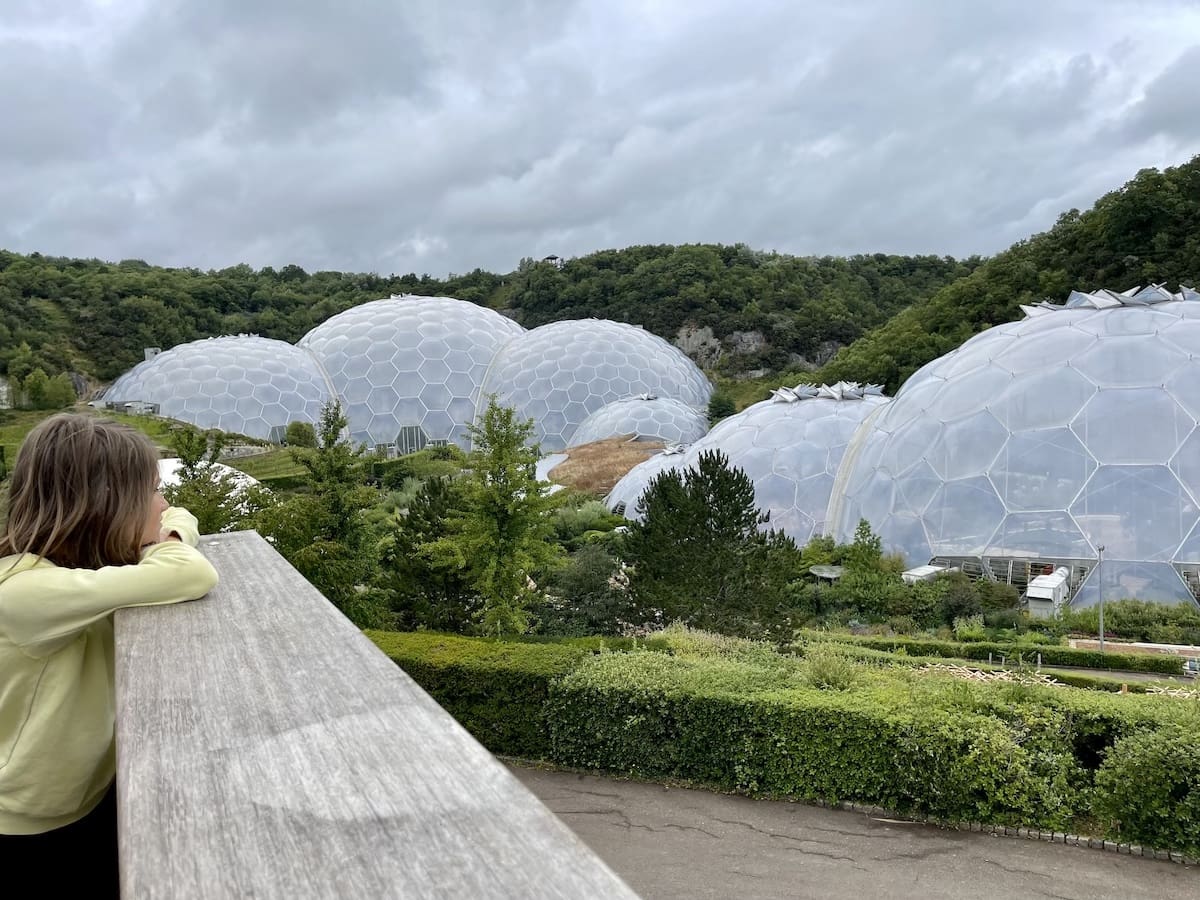 Eden Project, is het een bezoekje waard?