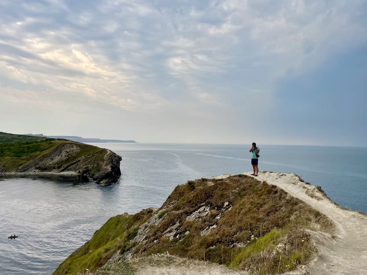 Jurassic Coast, fossielen zoeken in Zuid Engeland!