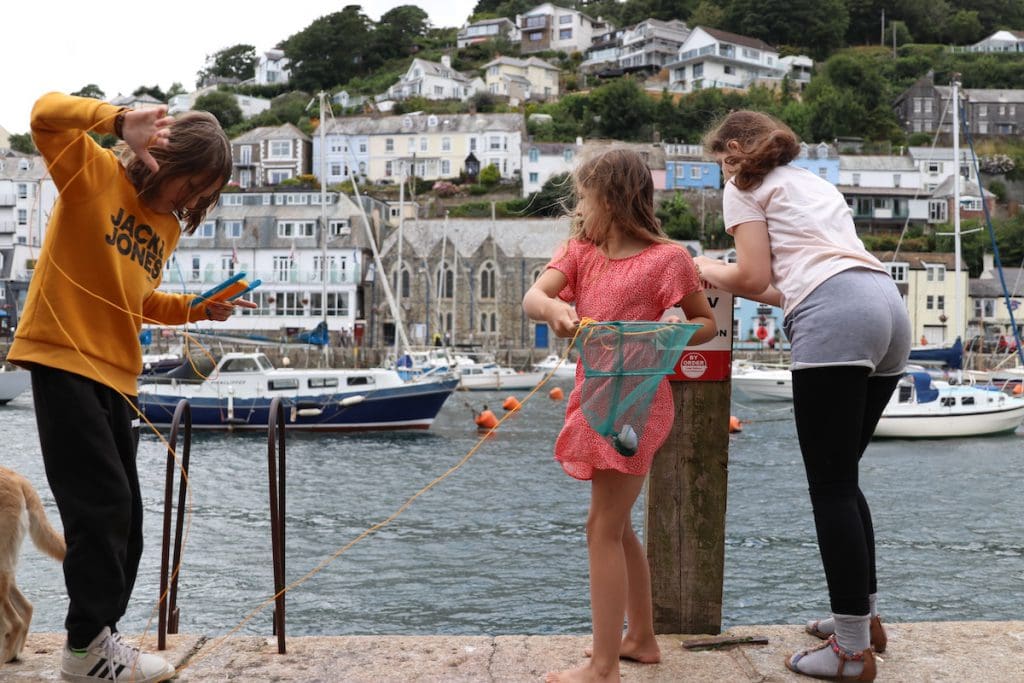 Looe Cornwall