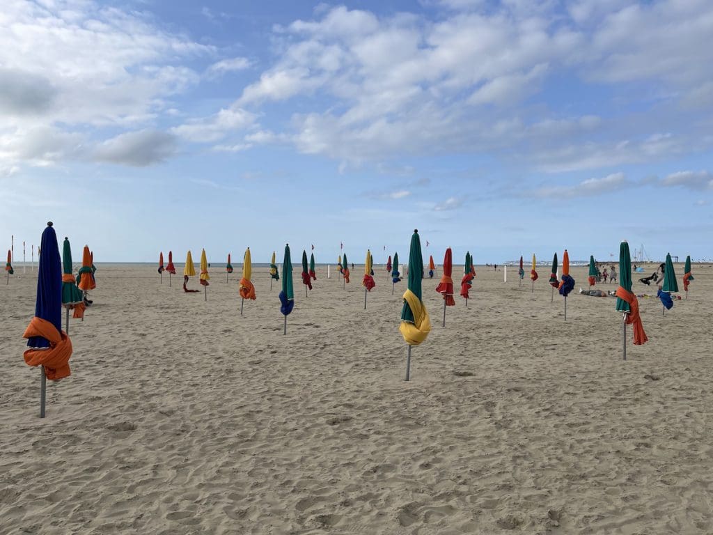 Strand deauville highlights