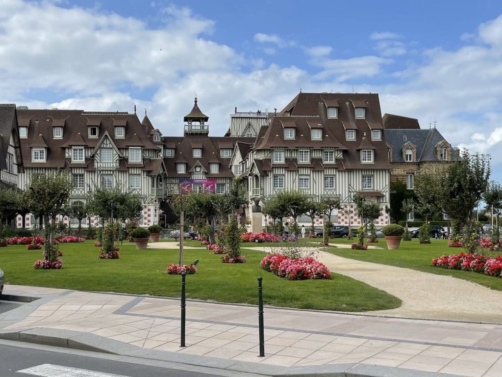 Deauville highlights