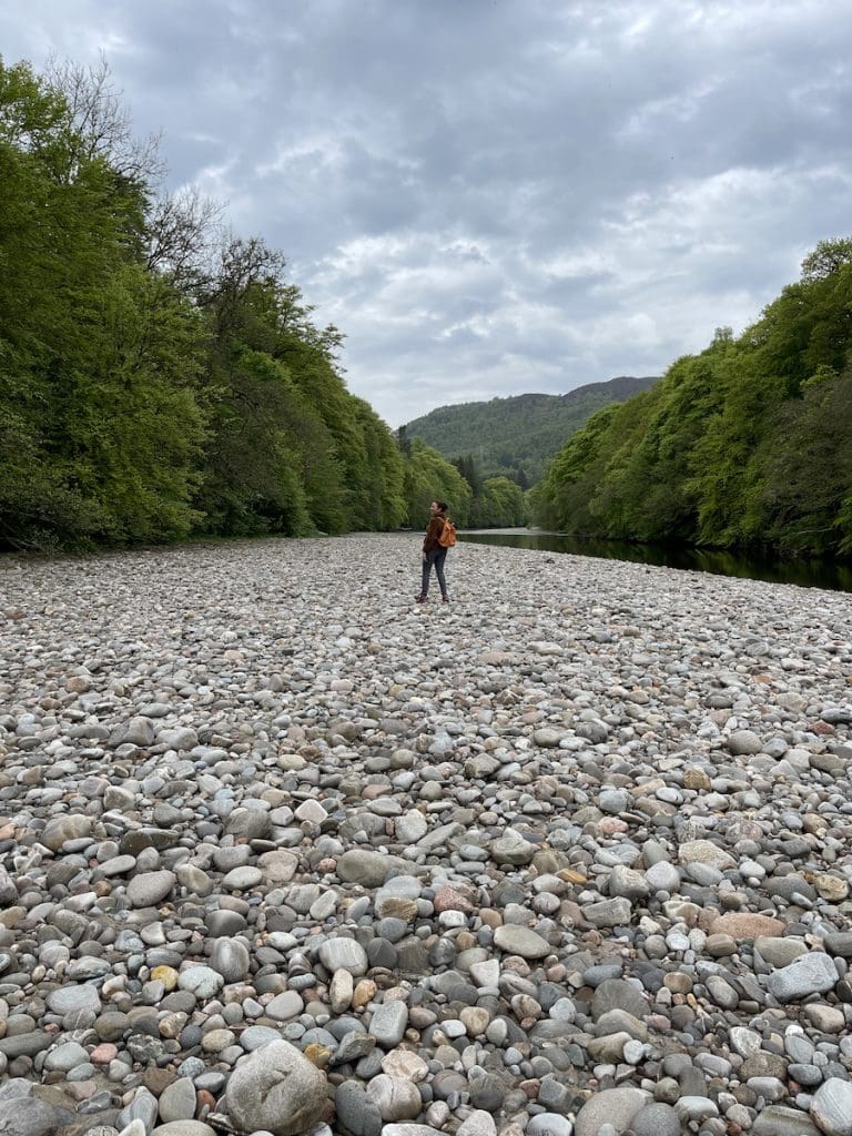 killiecrankie soldiers leap