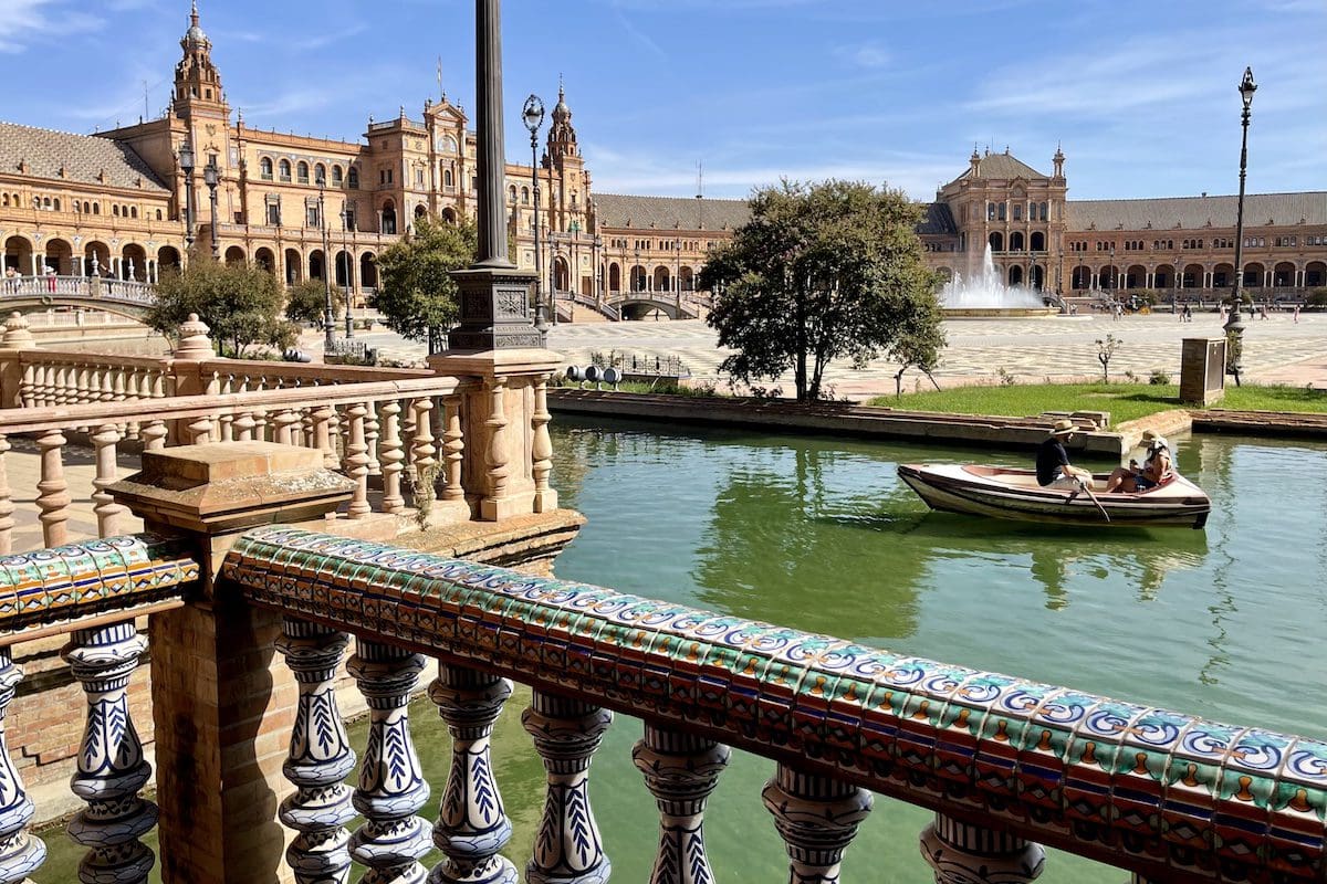 wandelen highlights sevilla