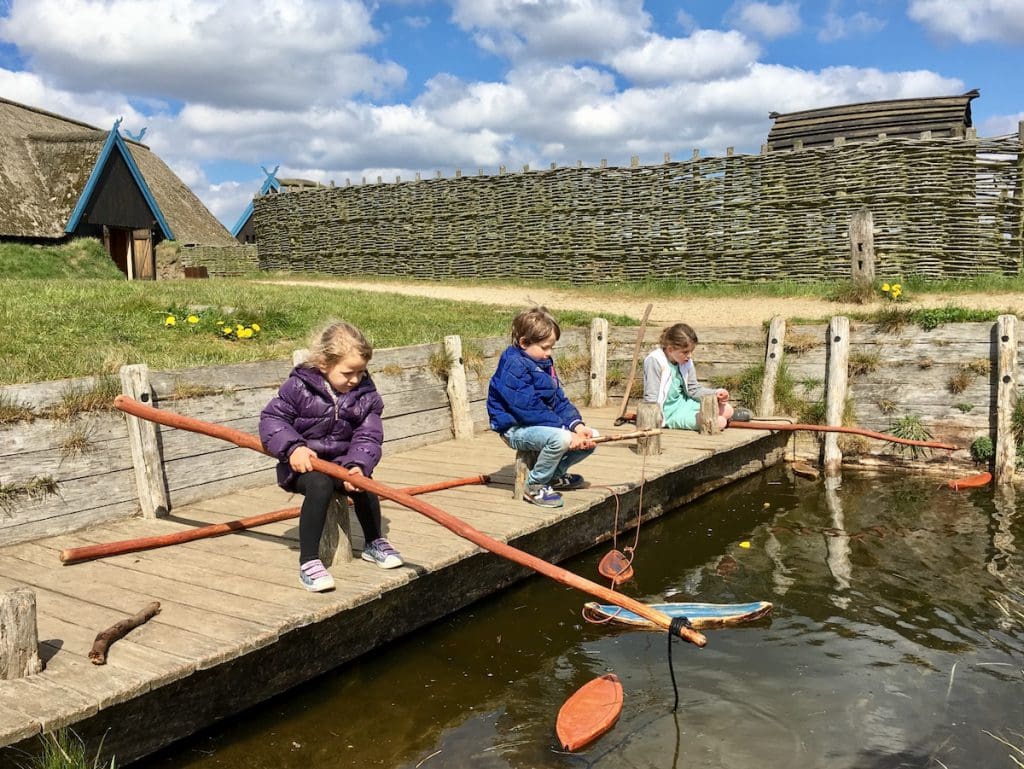 bezienswaardigheden west-jutland