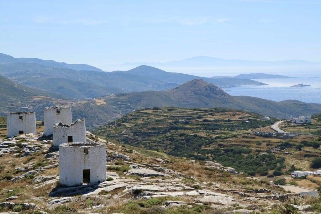 wat te doen op Amorgos 