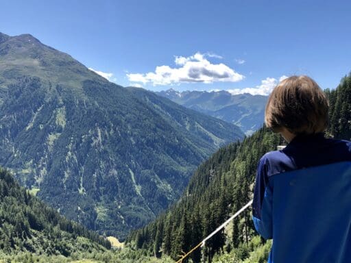 Wandeling in Kaunertal