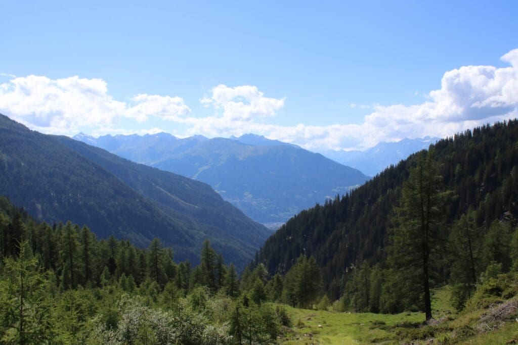  Gallruttstollen Wandeling in Kaunertal